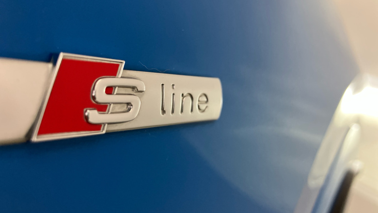 Audi Q2 35 TFSI Black Edition 5dr S Tronic Petrol Estate